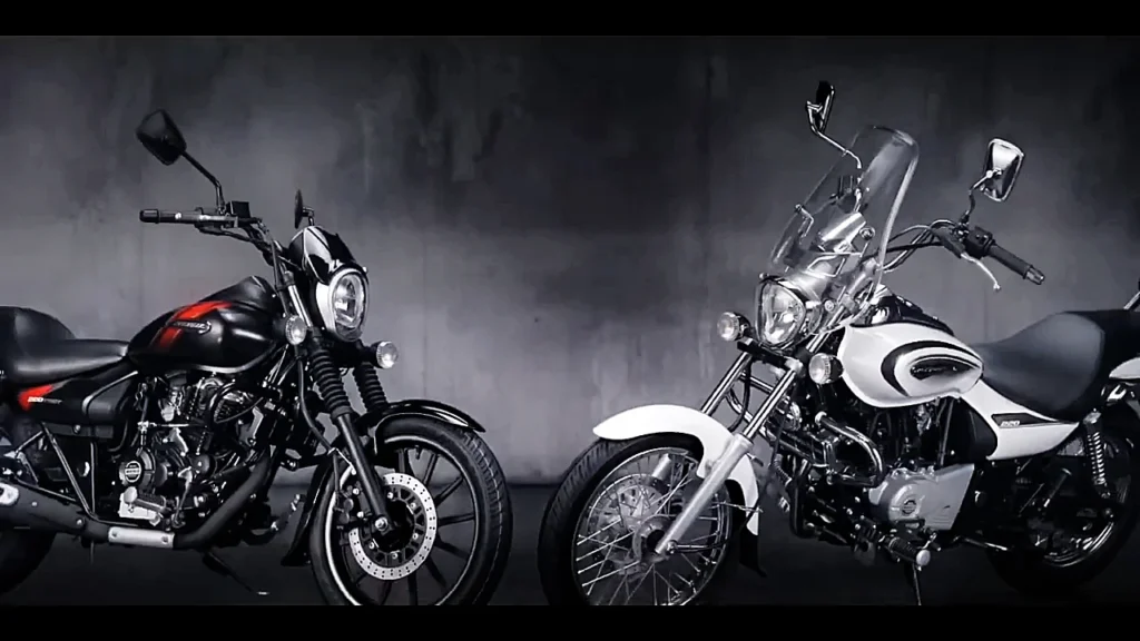 Bajaj Avenger 400