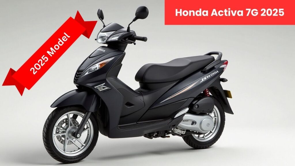 Honda Activa 7G