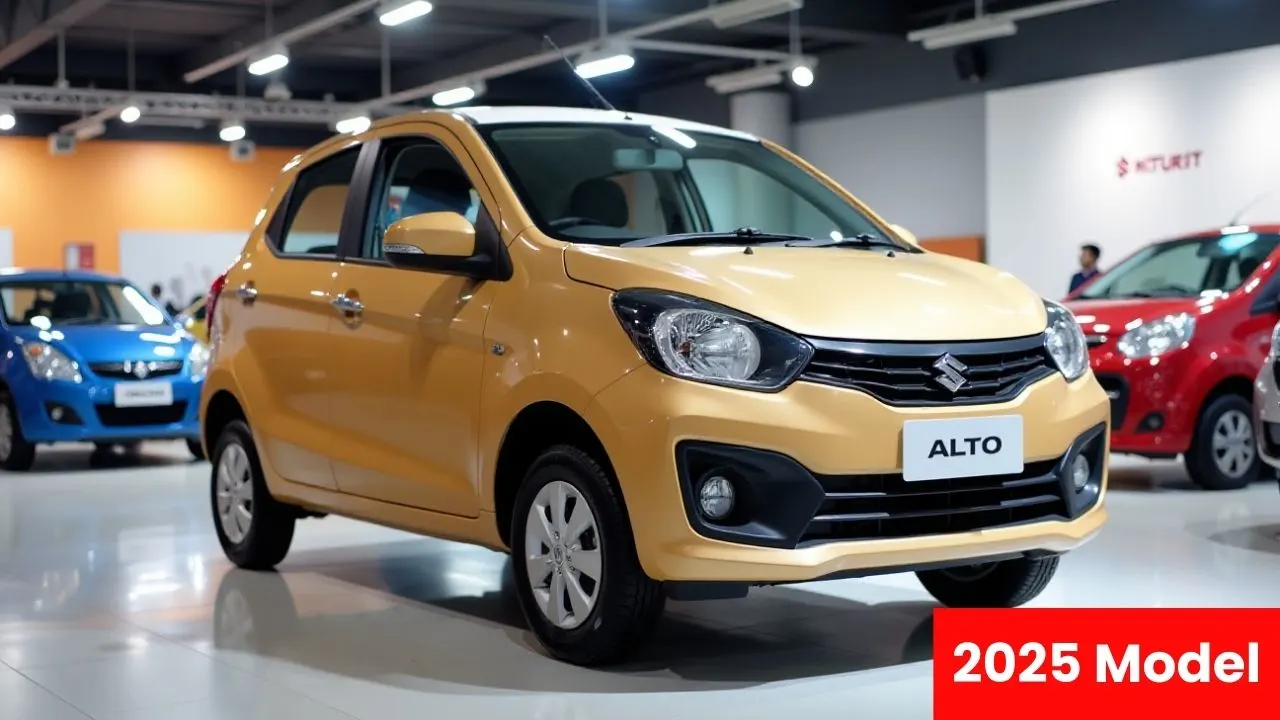Maruti Alto K10
