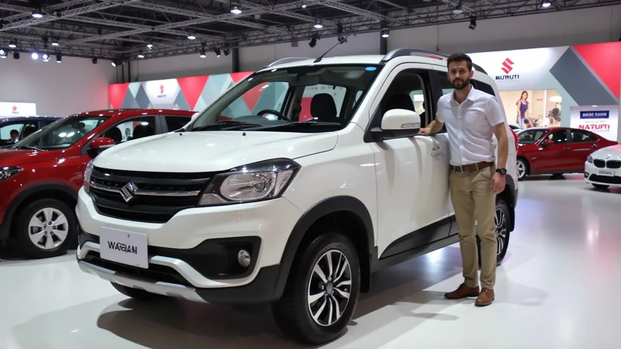 Maruti Wagon R