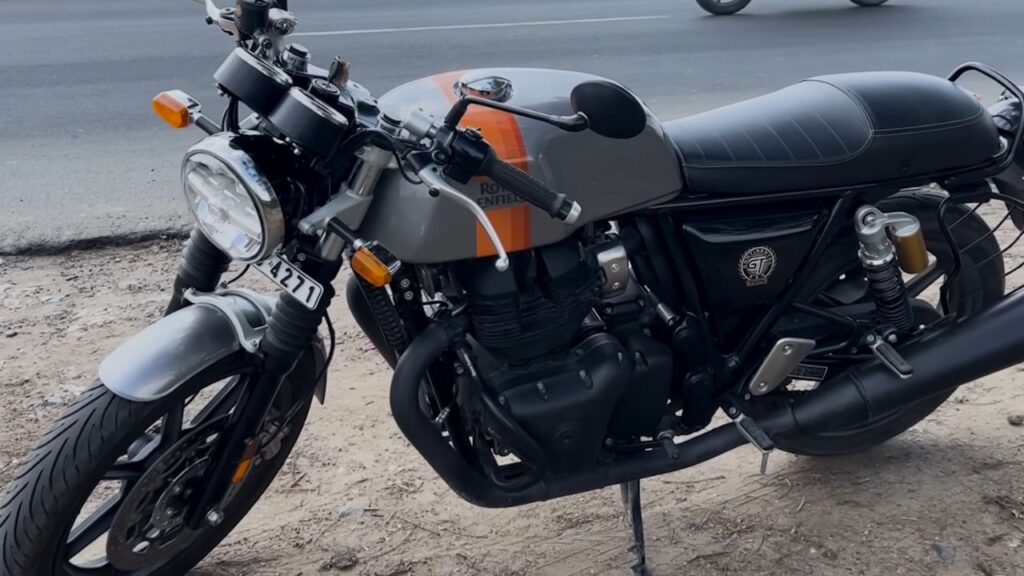 Royal Enfield GT 350