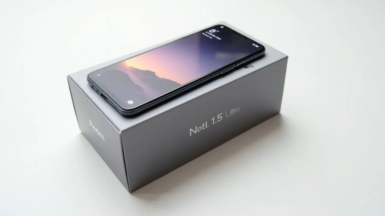Redmi Note 15 Ultra