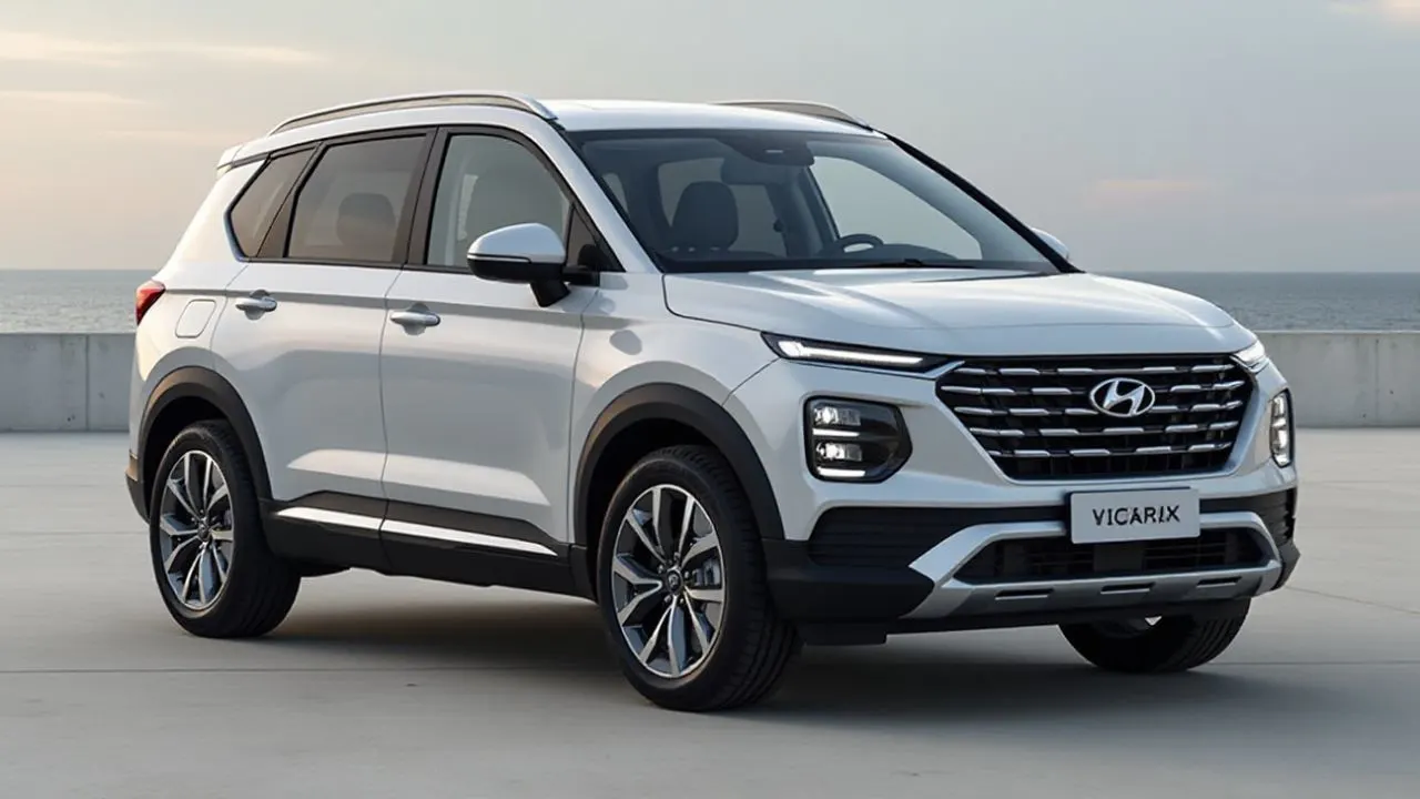 Hyundai Alcazar 2025