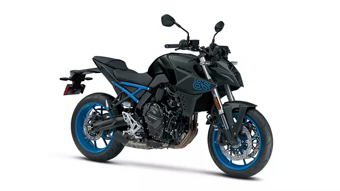 Suzuki GSX-8S