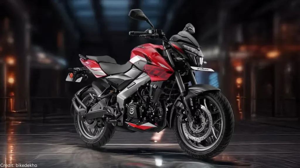 Bajaj Pulsar NS200