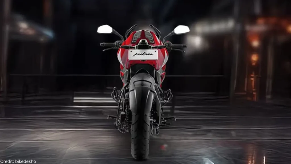 Bajaj Pulsar NS200