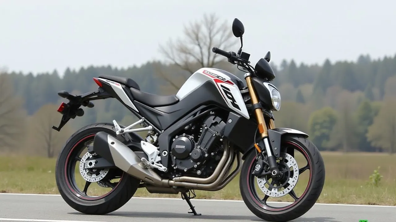 Honda CB300R Review
