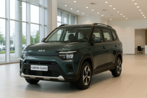 Kia Carens Clavis